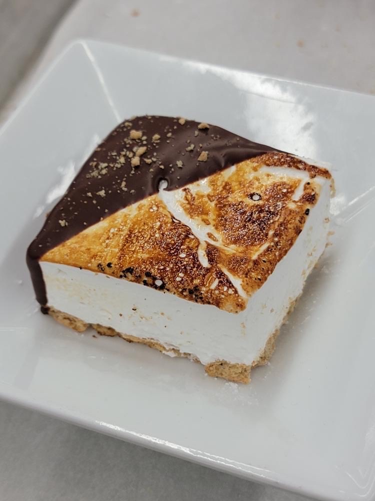 Picture of a S'more Marshmallow
